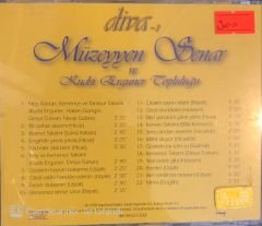 Müzeyyen Senar - Diva 1 CD