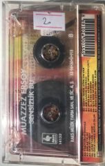 Muazzez Ersoy Sensizlik Bu KASET