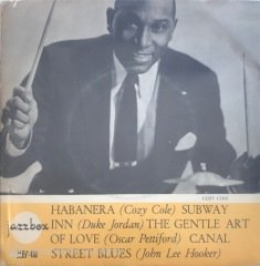 John Lee Hooker Habanera 45lik