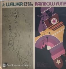 Jr. Walker And The All Stars Rainbow Funk LP