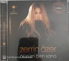 Zerrin Özer Ölürüm Ben Sana CD