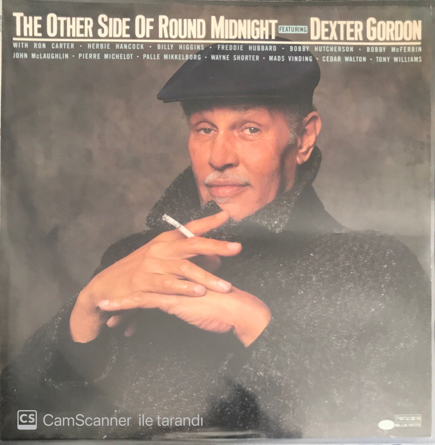 Thye Other Side Of Round Midnight Featuring Dexter Gordon LP