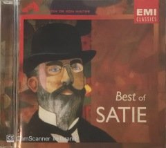 Best Of Satie CD