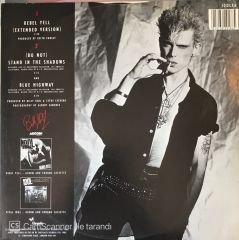 Billy Idol - Rebel Yell Extended Version MAXİ