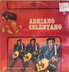 Adriano Celentano Disco Dance LP