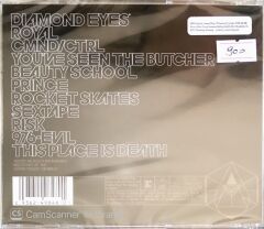 Deftones - Diamond Eyes - CD