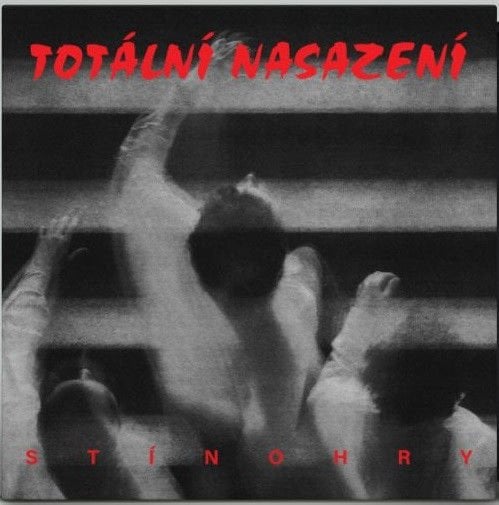 Totální Nasazení – Stínohry LP