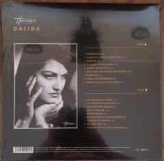 Dalida La Collection Harcourt LP