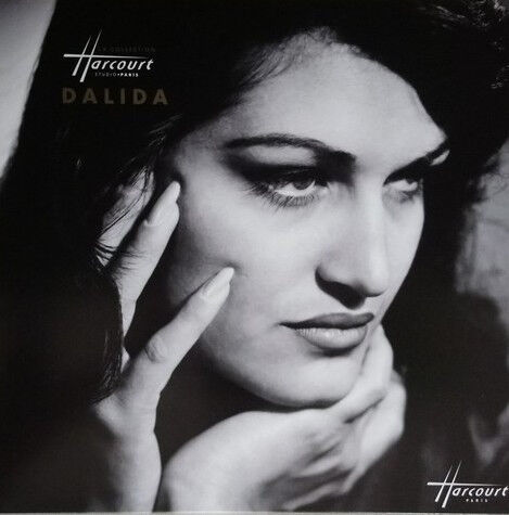Dalida La Collection Harcourt LP
