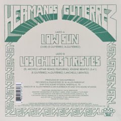 Hermanos Gutierrez - Low Sun 45 lik