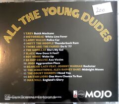 Mojo - All the Young Dudes CD