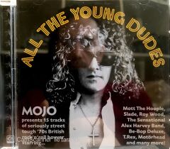 Mojo - All the Young Dudes CD