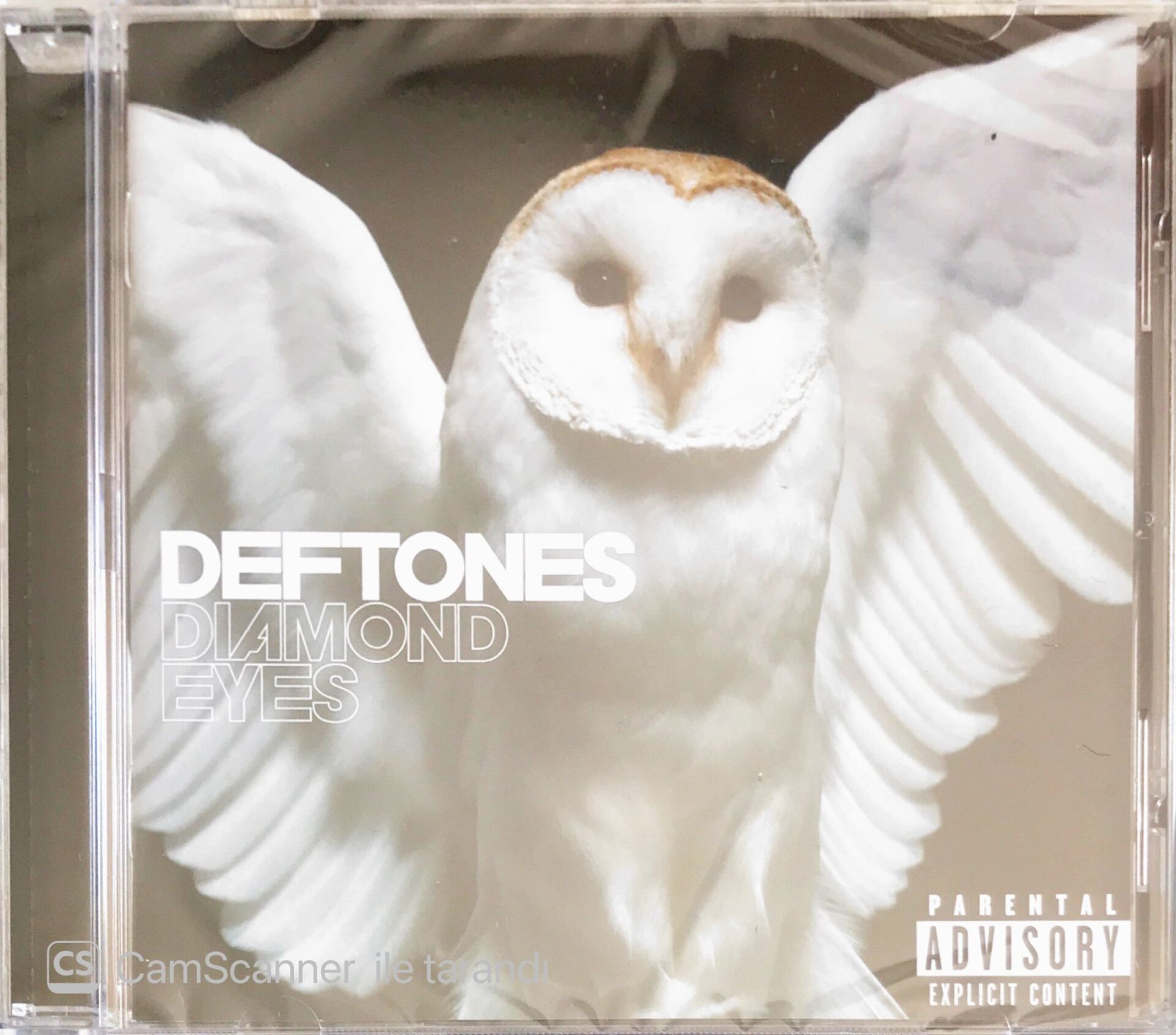 Deftones - Diamond Eyes - CD