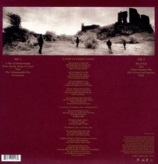 U2 The Unforgettable Fire LP