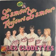 Les Clodettes Miss Disco 45lik