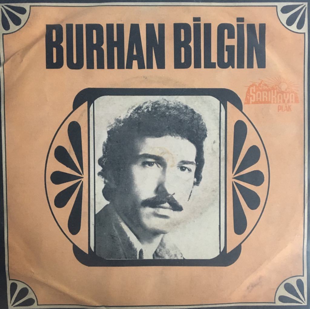 Burhan Bilgin Bir Çift Kumru 45lik