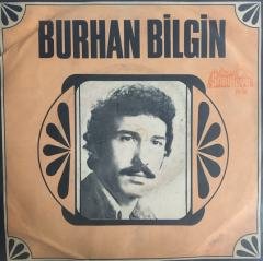 Burhan Bilgin Bir Çift Kumru 45lik