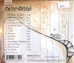 Anima - Animasal CD
