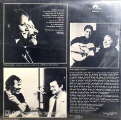 Georges Moustaki LP