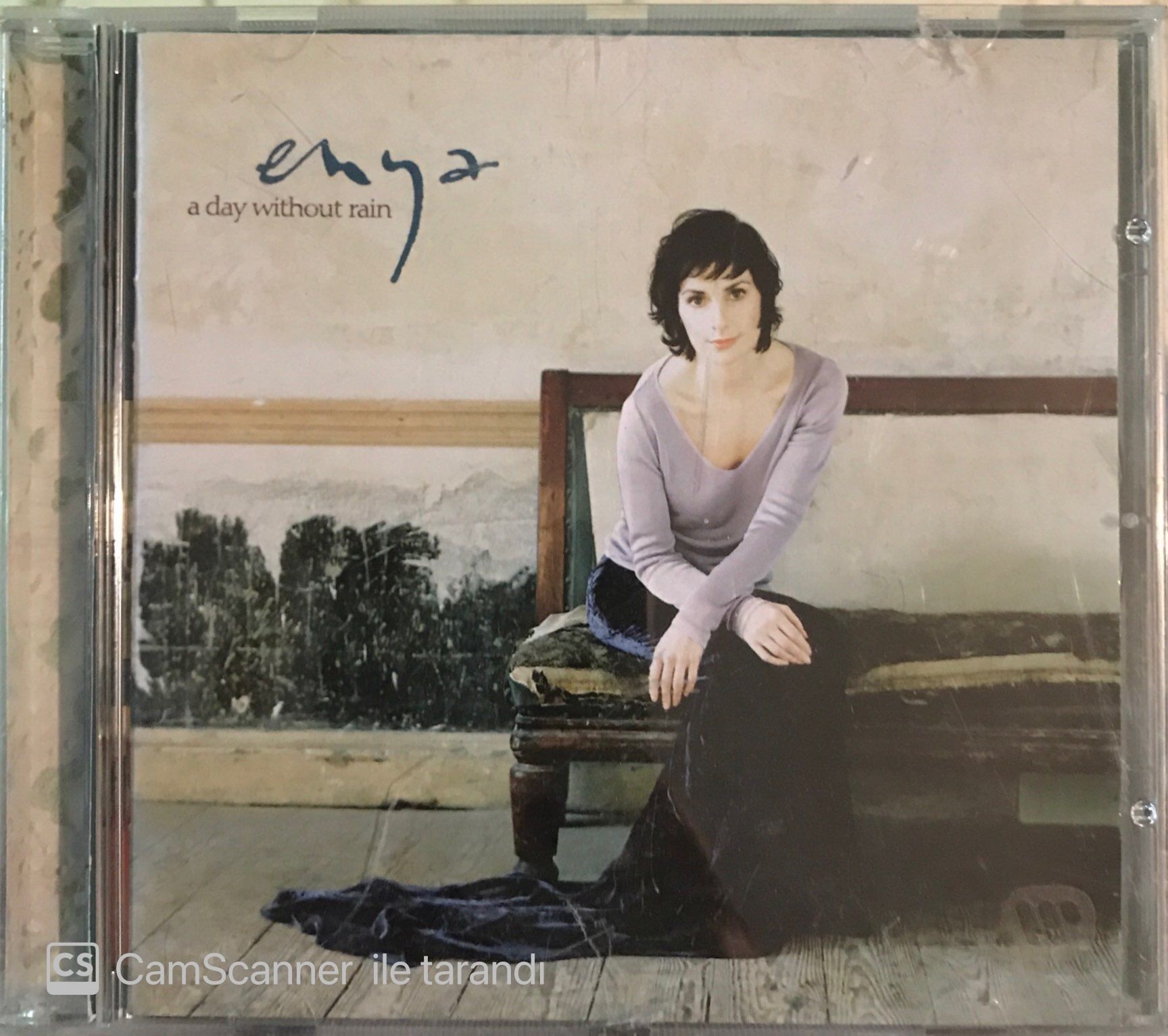 Enya A Day Without Rain CD