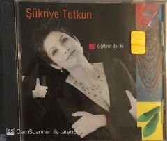 Şükriye Tutkun Çiğdem Der Ki CD