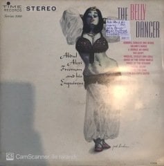 Abdul Alexi Freeman And His Enquirers The Belly Dancer LP