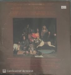 Aerosmith Toys In The Attic LP