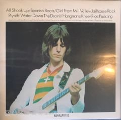 The Jeff Beck Group - Beck-Ola LP