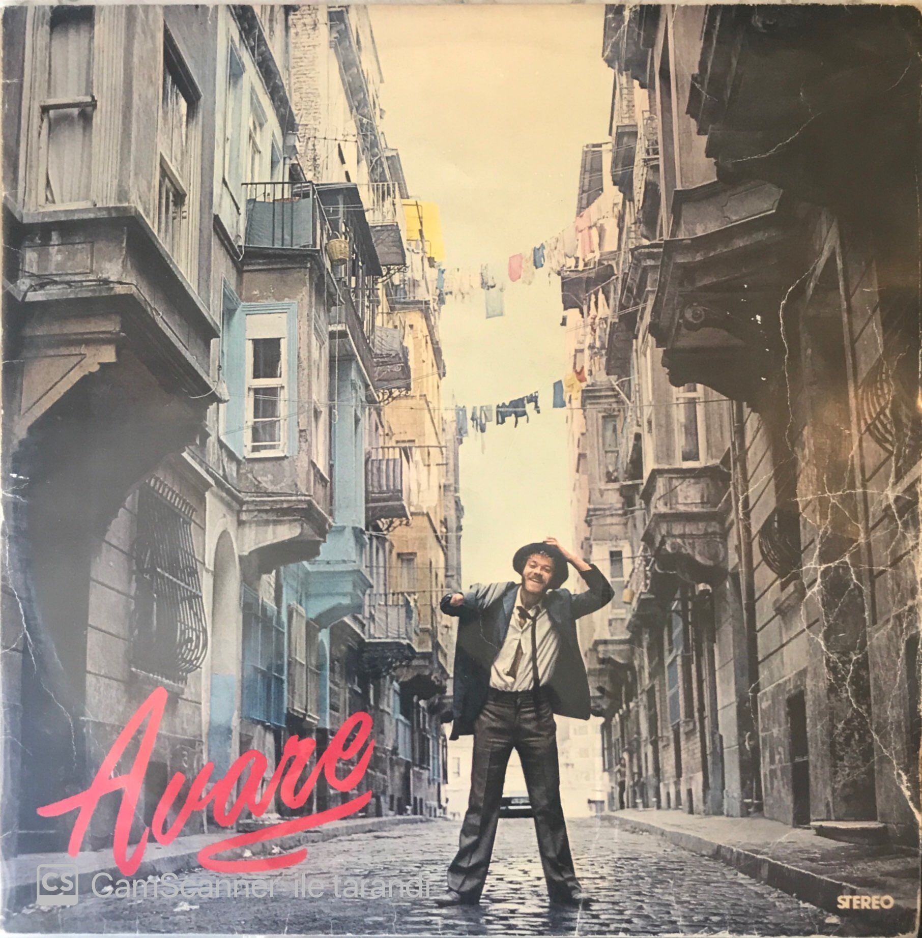 Atilla Atasoy - Avare LP