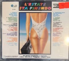 L'Estate Sta Finendo CD