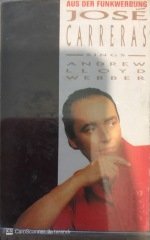 Jose Carreras Andrew LLoyd Webber KASET