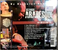 İstanbul Arabesque Project / Her gün İsyanım Var CD