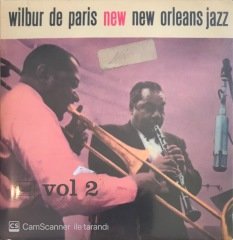 Wilbur De Paris New Orleans Jazz I've Found A New Baby 45lik