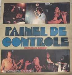 Painel De Controle Deslica O Mundo LP