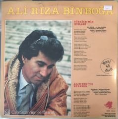 Ali Rıza Binboğa Türkiye'min Kızları LP
