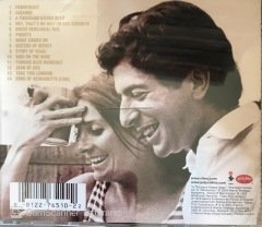 Judy Collins Democracy CD