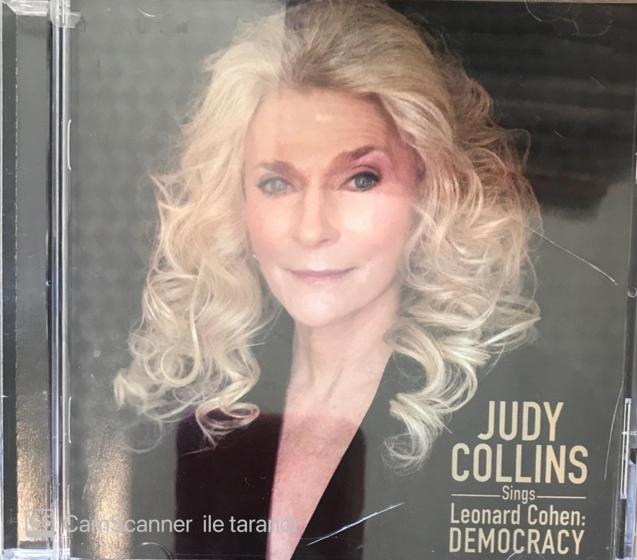 Judy Collins Democracy CD