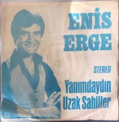 Enis Erge Yanımdaydın 45lik