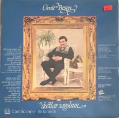 Ümit Besen Dostlar Sağolsun LP