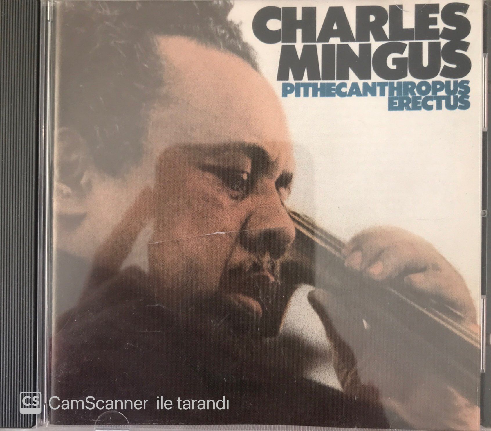 Charles Mıngus - Pıthecanthropus Erectus CD