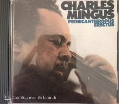 Charles Mıngus - Pıthecanthropus Erectus CD