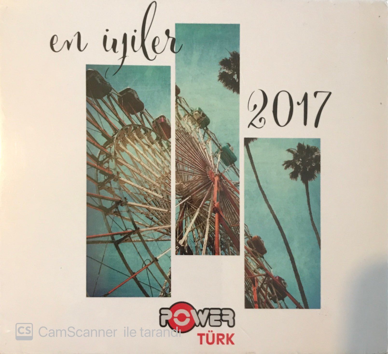 En İyiler 2017 2 CD
