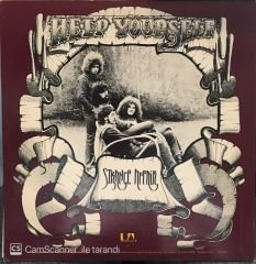 Strange Affair - Help Yourself LP