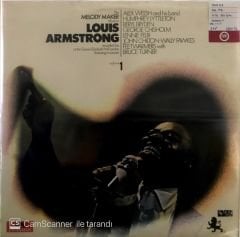 The Melody Maker Tribute to Louis Armstrong 3x LP Set