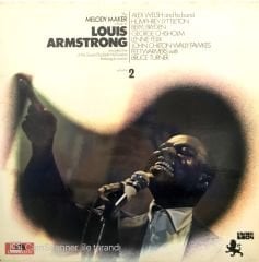 The Melody Maker Tribute to Louis Armstrong 3x LP Set