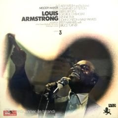The Melody Maker Tribute to Louis Armstrong 3x LP Set