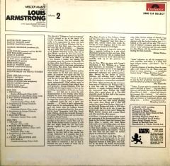 The Melody Maker Tribute to Louis Armstrong 3x LP Set