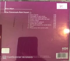Esin Afşar - Caz Yorumuyla Aşık Veysel CD