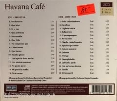 Havana Cafe - Luxury Edition  2 x CD