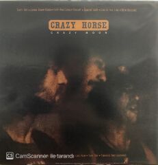 Crazy Horse - Crazy Moon LP
